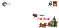 Escrever Carta ao Pai Natal